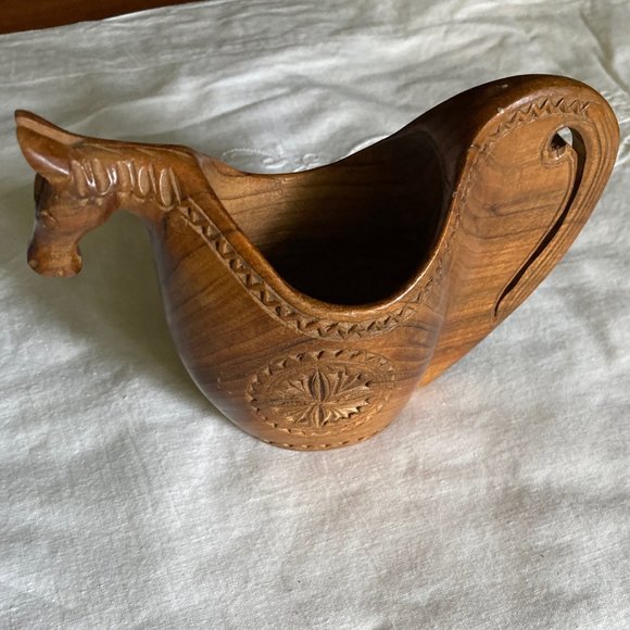 Vintage shepherd cup - Picture 3 of 4